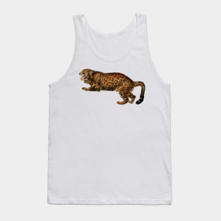 Ounce Nervous jaguar will attack Tank Top